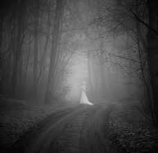 The White Lady: Eerie Apparition Across Cultures
