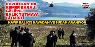 Didim, aydın aydın / didim. Bozdoganli Balikci Golde Araniyor