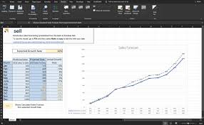 A yearly goal tracker so you can monitor your progress. Free Sales Forecast Template From Zendesk Sell