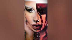 LeeSa GRay-PiTT #art #surrealism #painting #figurepainting #contemporaryart  #drawing #artmovement