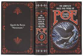 Edgar allan poe tarot kit card deck & guidebook set oracle cards and book magic magick witch craft wicca wiccan witchcraft goth gothic. The Complete Tales And Poems Of Edgar Allan Poe Barnes Noble Collectible Editions By Edgar Allan Poe Hardcover Barnes Noble