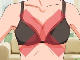 Bh seamless deep v cross women bra : 3 Cara Untuk Berpakaian Tanpa Mengenakan Bra Wikihow