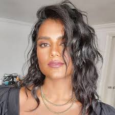 Curly hair trend is having a definite moment right now