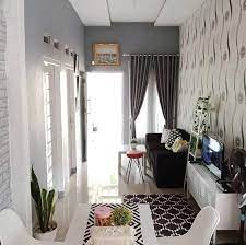 Menjadi tempat menerima tamu dan berkumpul bersama keluarga.ruang tamu yang kecil tidak menjadi kendala apabila ditata dengan cantik minimalis dan nyaman. Hiasan Ruang Tamu Kecil Ttp Kuantan Modern Furniture Facebook