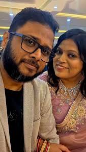 Happy birthday, Amrita ❤️ I wish you continued success and the fulfillment  of all your aspirations. I will always be here to support you.