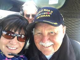 SR-71 pilot Terry Pappas. Photo featured
