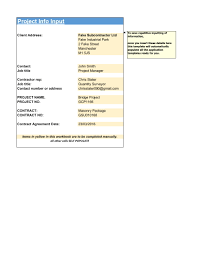 2 what is bill of quantities / definition of bill of quantities. Excel Templates For Construction Project Management Webqs