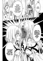To Love Ru Darkness 50 Page 39 To Love Ru Darkness To Love Ru Dark