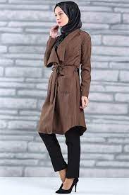 Tesettur Giyim Kap Modelleri En Ucuz Fiyatlara En Kaliteli Urunler Moda Sevinc 39 De Modasevinc 39 9 Tl Cift Cepli Kap Kahve Moda Giyim Cift