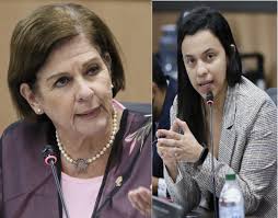 Cruce De Declaraciones Entre Pilar Cisneros Y Sofía Guillén Genera Polémica  En El Congreso