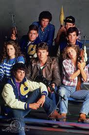 Red Dawn Movies Patrick Swayze Jennifer Grey