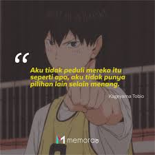See more ideas about haikyuu, kagehina, kageyama x hinata. 15 Kata Kata Mutiara Kageyama Tobio Setter Cerdas Karasuno Memorable With Us