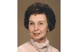 Martha HACKER Obituary (1924