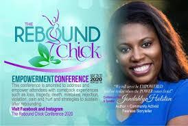 Suzette Roberts's Instagram, Twitter & Facebook