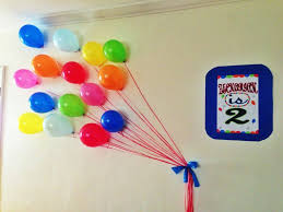 Balloon Wall Decor Party Favors Ideas Easy Party Decorations Birthday Wall Balloon Wall Decorations