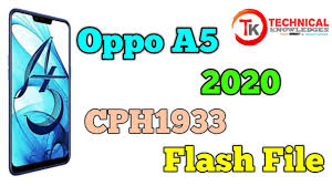 Oppo A5 2020 Cph1933 11 A 33 Flash File Stock Rom Firmware And Use Msm Download Flash Tool To Flash By Technicalknowledges Oppo A5 Cph Flash Rom Firmware