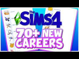 The sims 4 active careers aka the sims 4 turbo career mod allow you to see the working venue of your sim. Vet Career Mod Sims 4 Jobs Ecityworks