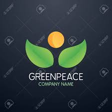 Greenpeace je mezinárodní ekologická organizace založená ve vancouveru, britská kolumbie, kanada v roce 1971. Vector Illustration Logo Greenpeace Company Royalty Free Cliparts Vectors And Stock Illustration Image 47623030