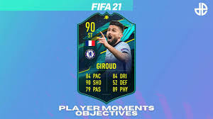 That same season, he netted 11 times as chelsea won the europa league and was the competition's top scorer. How To Complete Fifa 21 Giroud Player Moments Objectives Dexerto