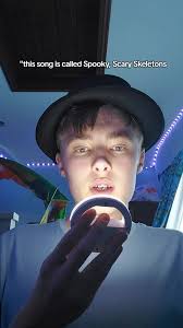 When is Halloween is coming you might tires to think what are you doing  until this song to started to play is called Spooky,Scary Skeletons because  is best song for Halloween and is will make more ...