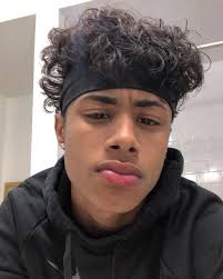 It can be hard to keep the attention of younger boys, so start with a distraction such as a. Mexican Boys With Curly Hair Cute Novocom Top