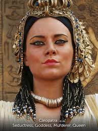 Cleopatra: Seductress, Goddess, Murderer, Queen - Where to Watch and Stream  - TV Guide