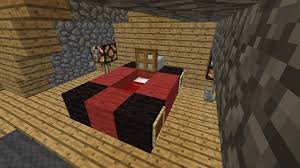 Minecraft bedroom decor in game homipet minecraft bedroom. Minecraft Bedroom Furniture Ideas Minecraft Furniture