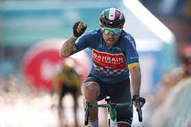 Jun 01, 2021 · colbrelli quickly jumped onto his wheel, however, and the duo opened a sizable gap to the rest of the field. Sonny Colbrelli Sonnycolbrelli Twitter