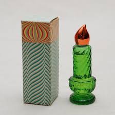 Avon Vintage Christmas Candle Cologne I Still Have The Bottle Vintage Christmas Candles Avon Collectibles Vintage Christmas