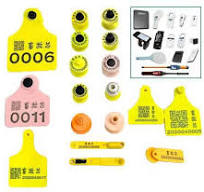 Etiquetas auriculares RFID personalizadas para rastreamento ...