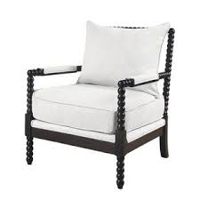 Bayou Breeze Mccray Armchair Wayfair White Accent Chair Accent Chairs Luxury Chairs