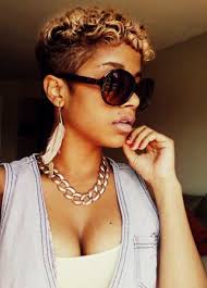 Where do we sign up? Black Women Short Hairstyles