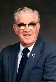 Rev Herman Carson Quillin Sr. (1915-2010)