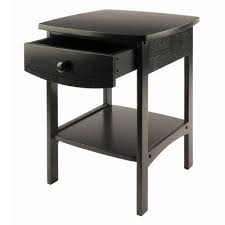 Check out our black and gold nightstand selection for the very best in unique or custom, handmade pieces from our vanities & nightstands shops. Black Nightstand Target