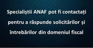 01transparența decizională (conform legii nr. AsistenÈ›Äƒ Anaf Telefon Email Formular Contact Theexperts Ro