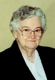 Obituary of Ina MacLaggan