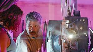 The Projectionist Film 2019 Moviepilot De