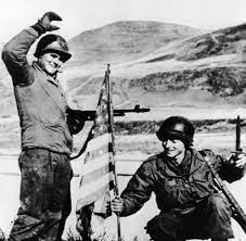 Im vergleich zu den mörderischen landungen auf iwojima oder okinawa im zweiten. Krisengebiet Der Erste Koreakrieg Forderte 4 5 Millionen Tote Welt