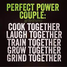 The Perfect Power Couple Power Couple Quotes Together Quotes Couple Quotes