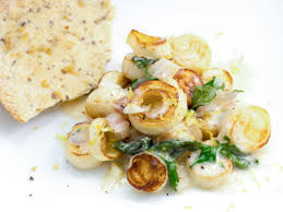 Vegan Shrimp Scampi Vegan Gluten Free Life Main Dishes Recipe Ingredients Recipes Vegan Shrimp Savoury Dishes