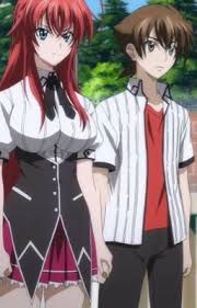 Highschool Dxd Argento Asia Gremory Rias Hyoudou Issei #4K #Wallpaper  #Hdwallpaper #Desktop | Asien, Kunst