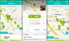 The internet speed result is … Las 5 Mejores Aplicaciones Para Encontrar Puntos De Wifi Gratis
