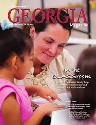 The University of Georgia Magazine December 2012 by University of Georgia  Alumni Magazine