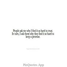 Don T Make Promises You Can T Keep Especially To My Children Unique Quotes Quotes Life Quotes