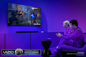Vizio Tvs Push Ps5 And Xbox Series X Credentials With Marvel S Avengers Deal