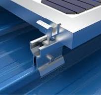 Solar Mounting System on Standing Seam Roofs - Structura Metal