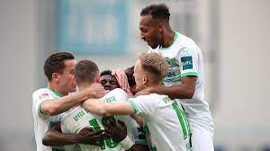 May 31, 2021 · 03.06.2021: Greuther Furth Darf Dank Hrgota Traumtor Gegen Sandhausen Weiter Vom Bundesliga Aufstieg Traumen Eurosport