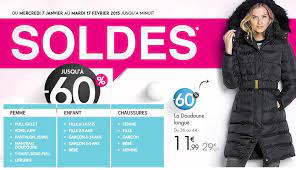 Les soldes d'été débutent le mercredi 24 juin et se terminent le mardi 4 août 2015, sauf exceptions. Soldes Tati Hiver 2015 Vetement Et Chaussures A Mini Prix