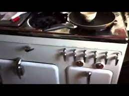 Clock operation and minute minder your oven. Chambers Oven Youtube