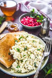 Eggs are a great source of protein, and approved in different forms for each of our medical weight loss programs. Scrambled Egg Whites Recipe Step By Step Video Whiskaffair